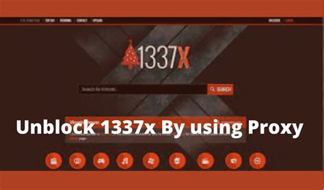 1337.org unblock|1337x unblock.